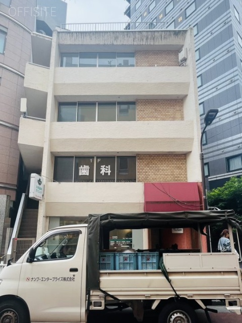 川本ビル　外観