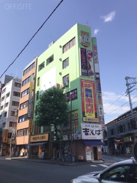グリーンビル 外観