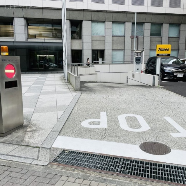 東京ダイヤビル4号館 駐車場