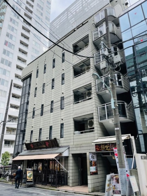 アルファエイチビル 外観