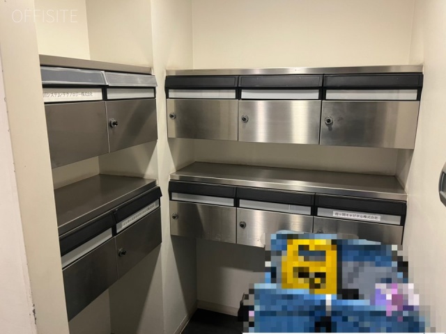 イーストネットビルディングⅡ期 エントランス