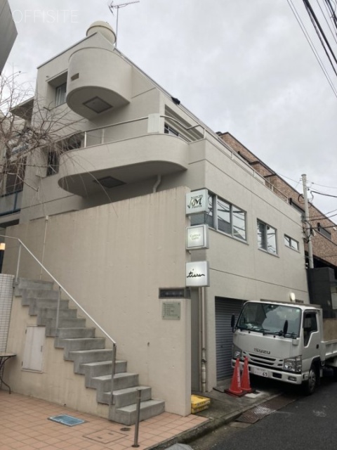 南青山108ビル　外観