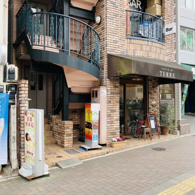 シャンブル戸張 外観