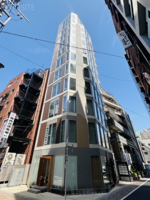 ARISTO三田　外観