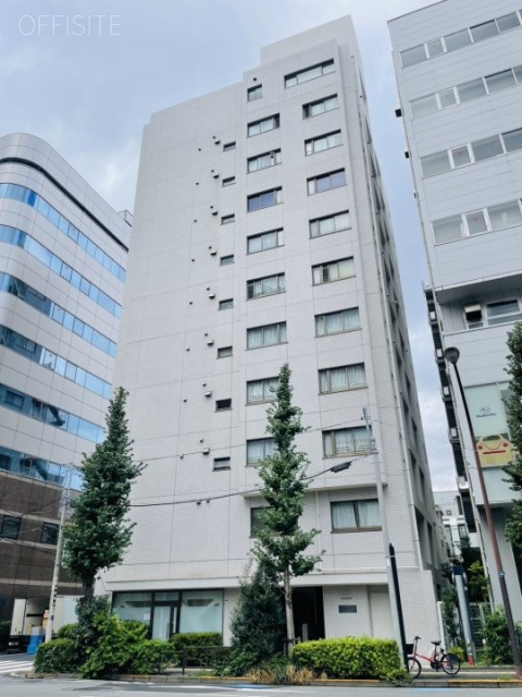 本郷七番館　外観