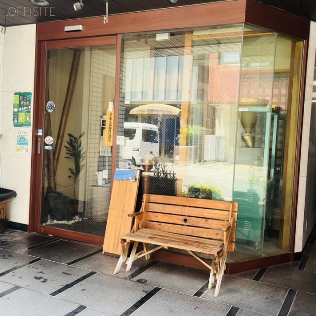 浅野屋ビル 外観