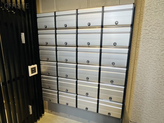 CIRCLES+築地 エントランス