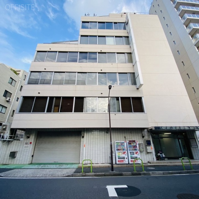 プレシャス六本木ビル 外観