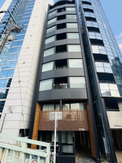 STビル　外観