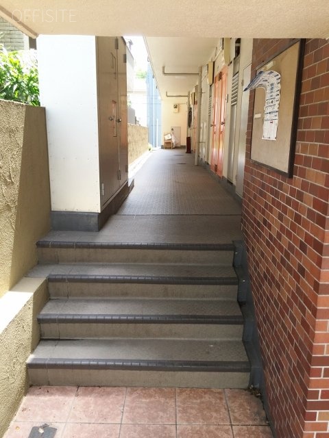 ナウルマンション 共用部