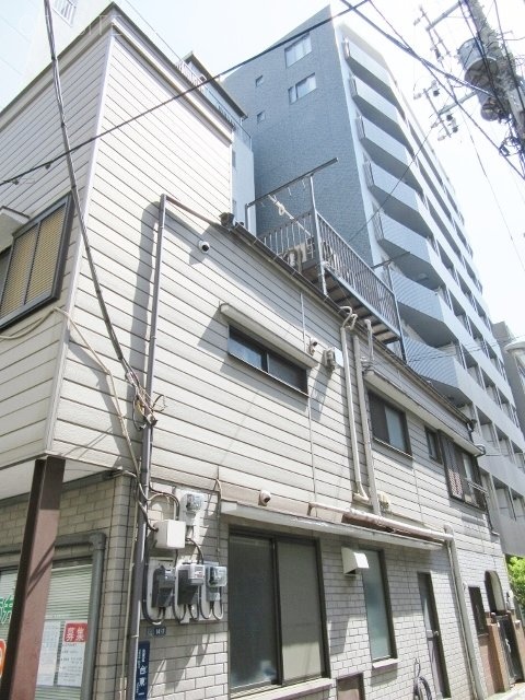 鍵山ビル 画像