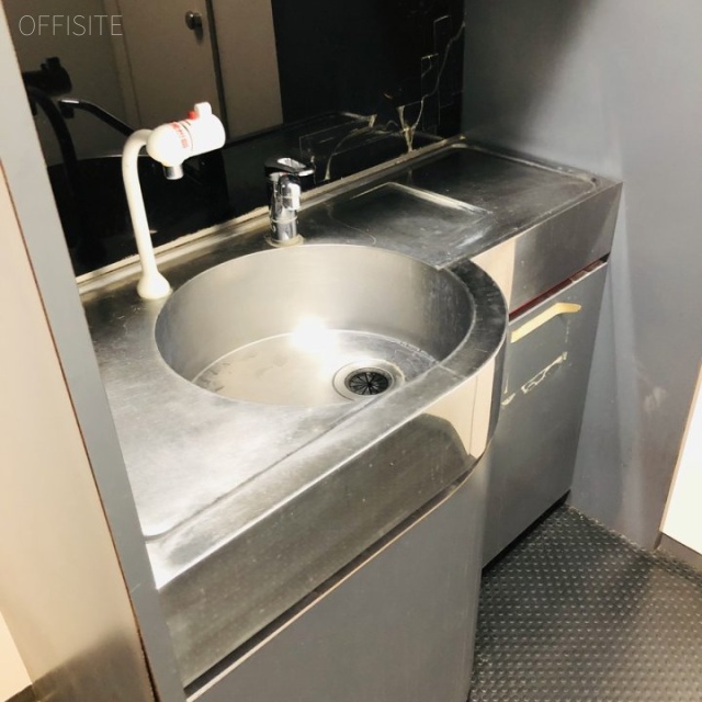 麹町中田ビル 給湯スペース