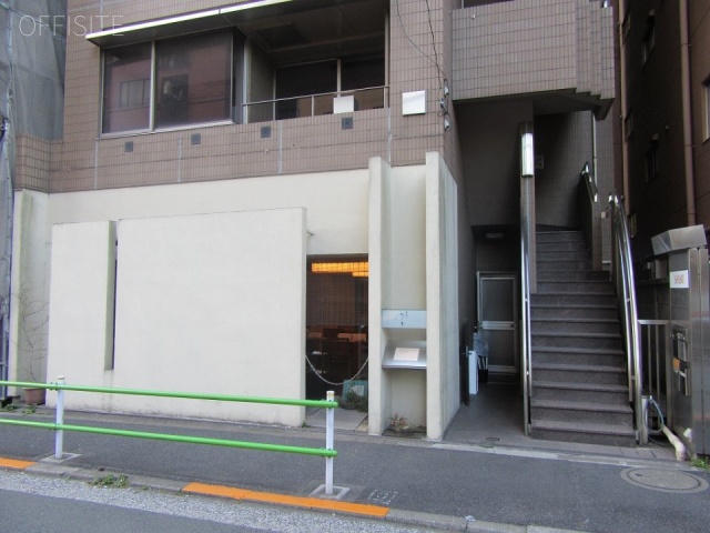 エポック有栖川 エントランス