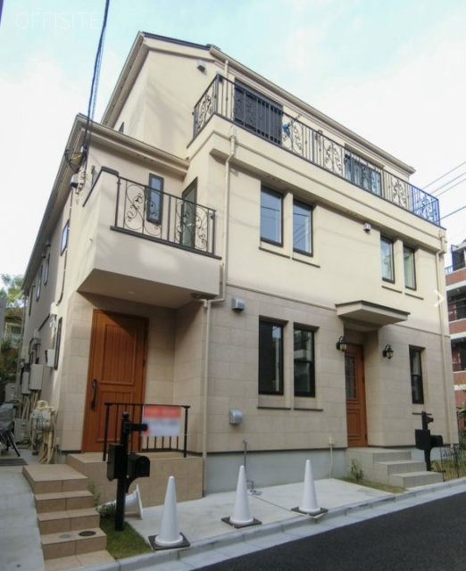 Casa Feliceビル　外観