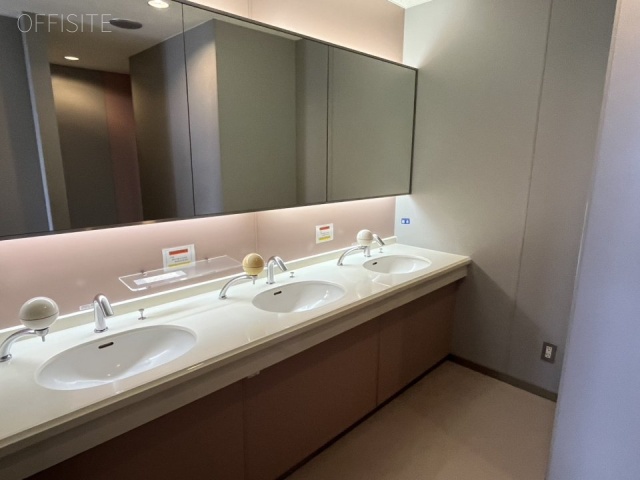 山下町SSKビル　洗面