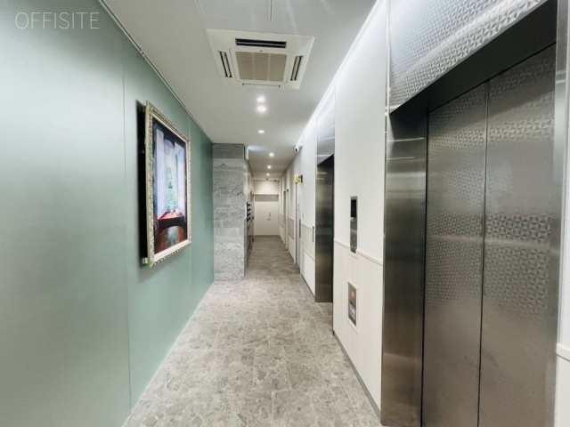 みずほビルI　エントランス