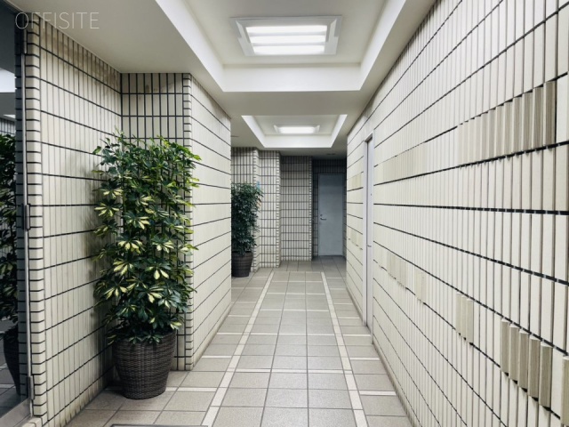 パークビル エントランス