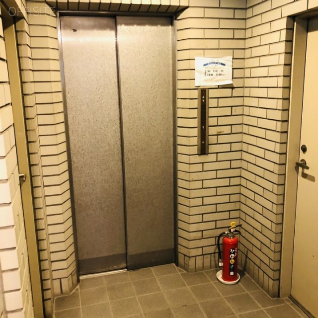 森田ビル エレベーター