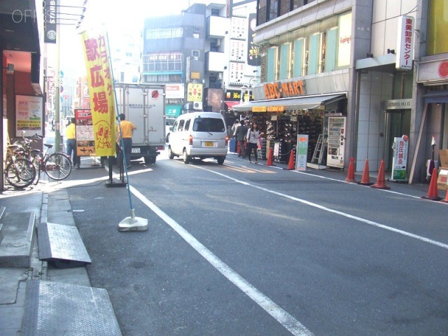 プラザイン池袋ビル 画像