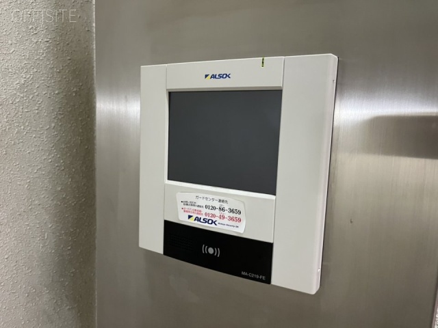 宮前ビル　エントランス