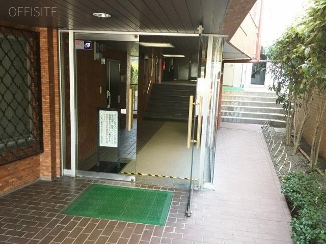 トーカン原宿キャステール エントランス