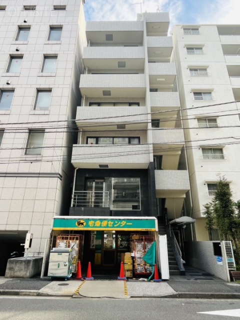 芝浦中村ビル　外観