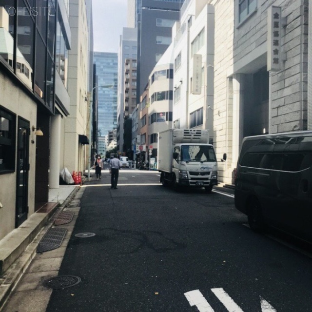 京橋センタービル 周辺