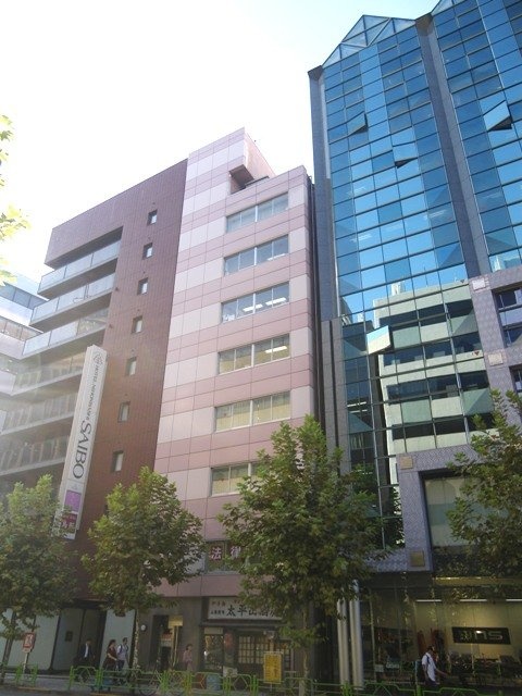 大橋芳町ビル 外観