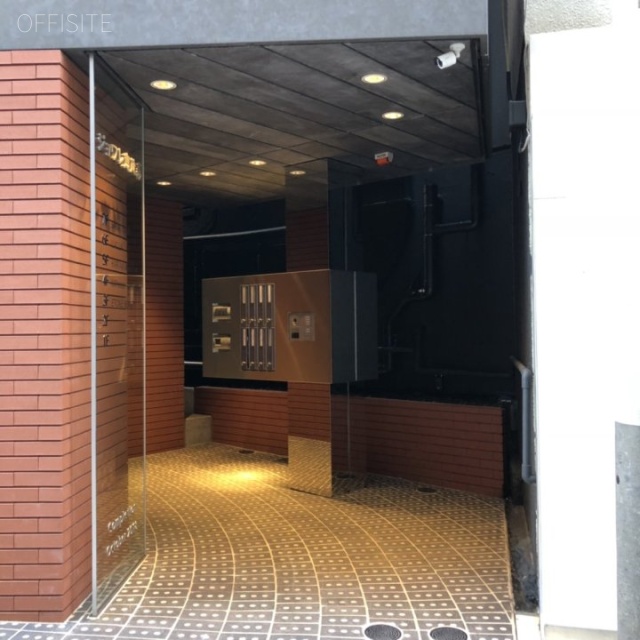 ジョワレ恵比寿 エントランス