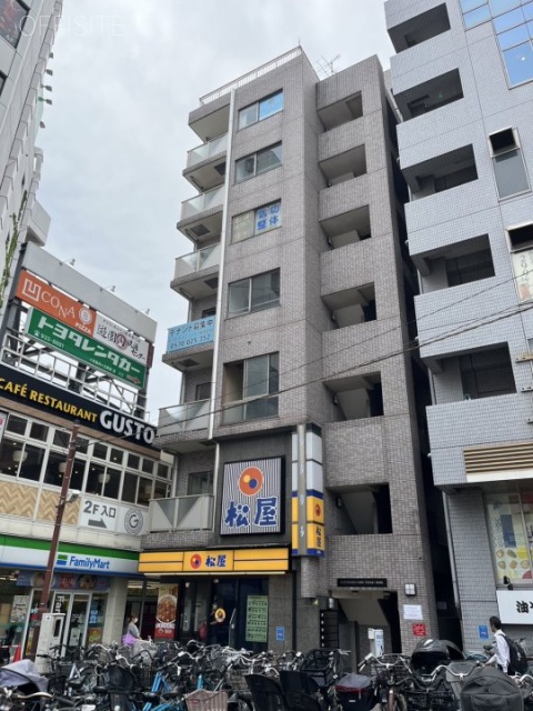 MUKOGAOKA-YUEN TOSEIビル　外観
