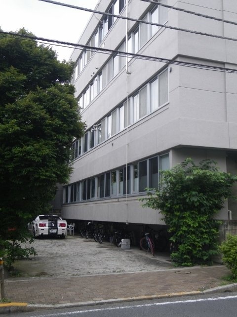 羽沢ハウスビル 画像