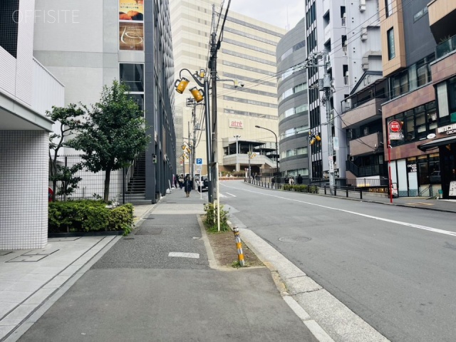 クレヴィア恵比寿 周辺