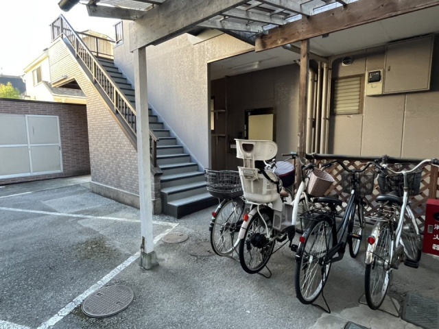 エレガンス浜中 外観