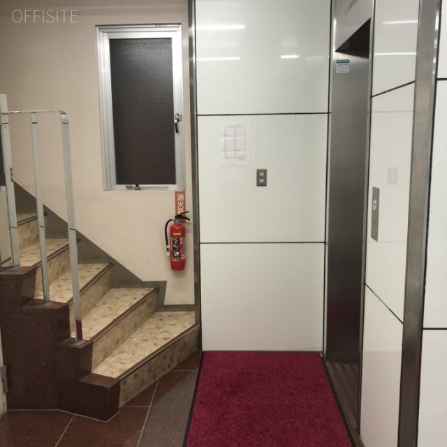 東邦センタービル エントランス