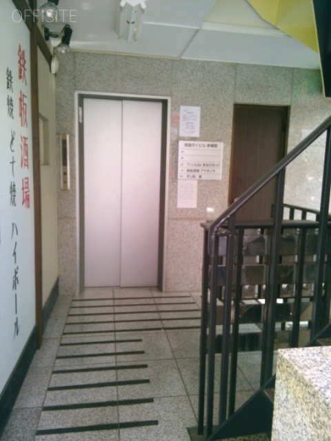 両国ガイビル参番館ビル エレベーター