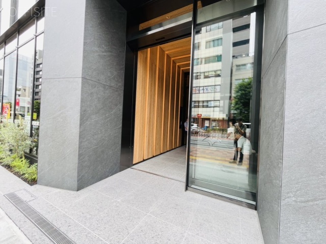 スイテ新御徒町　エントランス