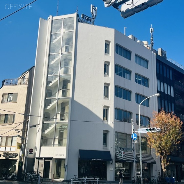 第6渡辺ビル 外観