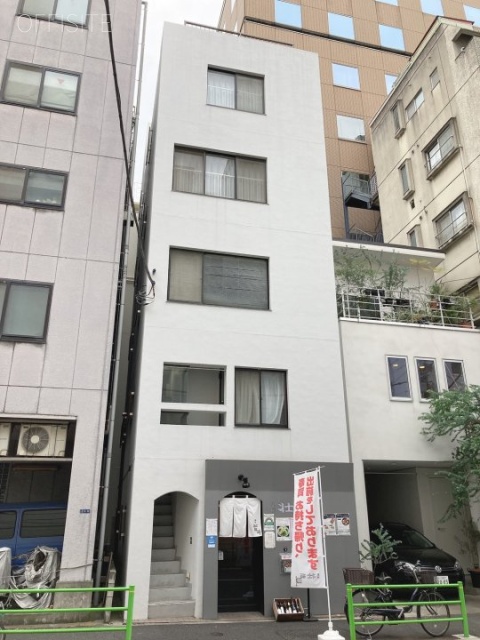 あぐいビル 外観