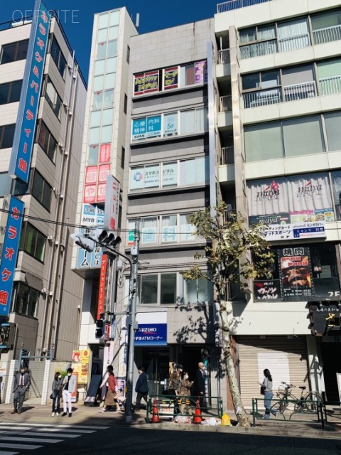 竹内ビル 外観