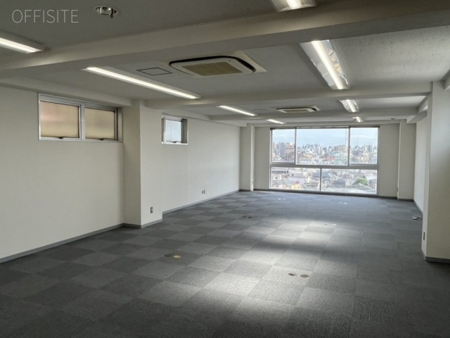 KT大森北ビル 内装