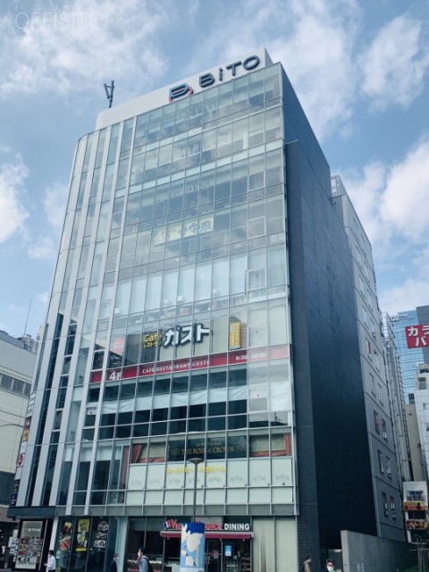 BiTO AKIBA PLAZA 外観