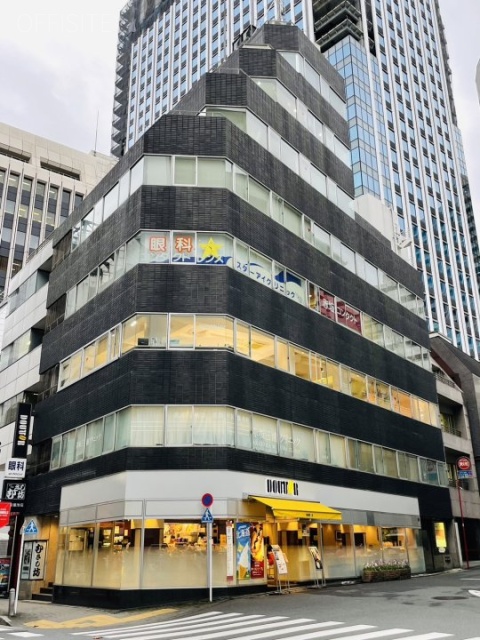 第二堀内ビル　外観