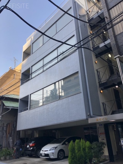 橋本ビル 外観