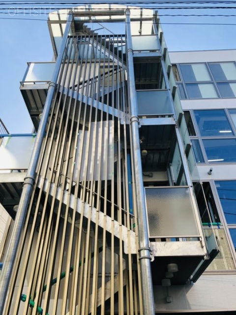 PRYME CUBE表参道 外観