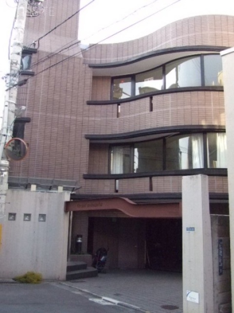 オーキッド元麻布ビル　外観