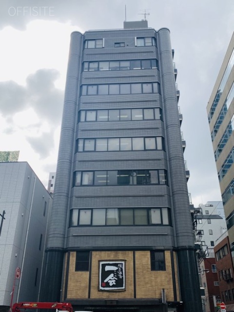 クレイン末広 外観