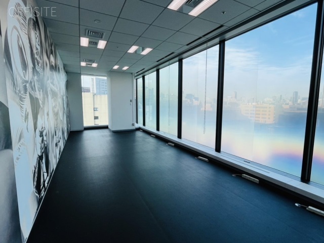 住友不動産渋谷ファーストタワービル　内装