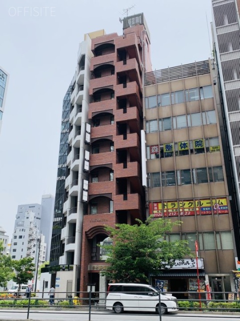中村ビル 外観