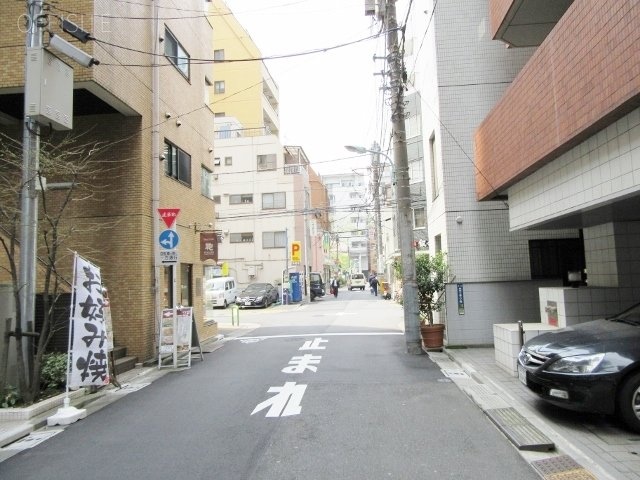 グランドメゾン麻布一の橋ビル 画像