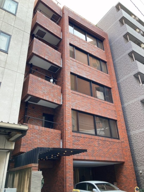 BRICK GATE日本橋 外観